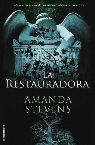 LA RESTAURADORA | 9788499187112 | STEVENS, AMANDA | Llibres Parcir | Llibreria Parcir | Llibreria online de Manresa | Comprar llibres en català i castellà online