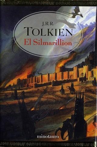 EL SILMARILLION -TELA | 9788445073810 | TOLKIEN JRR | Llibres Parcir | Librería Parcir | Librería online de Manresa | Comprar libros en catalán y castellano online