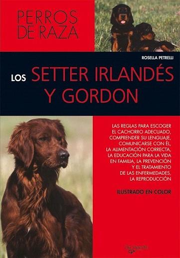 LOS SETTER IRLANDES Y GORDON | 9788431524678 | Llibres Parcir | Librería Parcir | Librería online de Manresa | Comprar libros en catalán y castellano online
