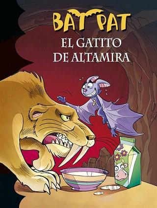 EL GATITO DE ALTAMIRA (BAT PAT 32) | 9788490432105 | PAVANELLO,ROBERTO | Llibres Parcir | Librería Parcir | Librería online de Manresa | Comprar libros en catalán y castellano online