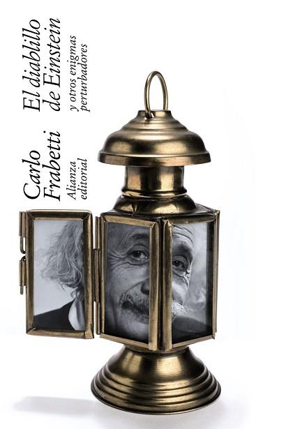 EL DIABLILLO DE EINSTEIN | 9788491047124 | FRABETTI, CARLO | Llibres Parcir | Librería Parcir | Librería online de Manresa | Comprar libros en catalán y castellano online
