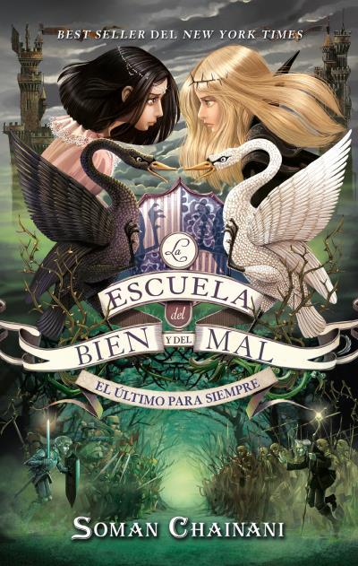 LA ESCUELA DEL BIEN Y DEL MAL VOL. 3 | 9788417854577 | CHAINANI, SOMAN | Llibres Parcir | Librería Parcir | Librería online de Manresa | Comprar libros en catalán y castellano online