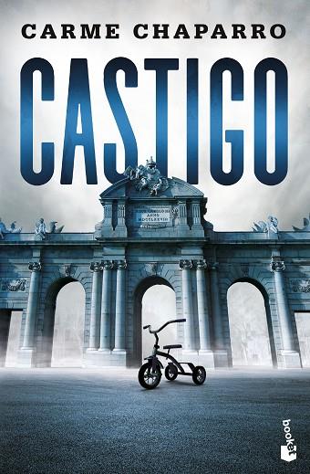 CASTIGO | 9788467076875 | CHAPARRO, CARME | Llibres Parcir | Librería Parcir | Librería online de Manresa | Comprar libros en catalán y castellano online