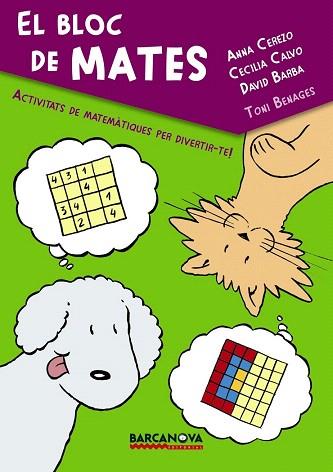 EL BLOC DE MATES | 9788448932541 | BARBA, DAVID/CALVO, CECILIA/CEREZO, ANNA | Llibres Parcir | Llibreria Parcir | Llibreria online de Manresa | Comprar llibres en català i castellà online