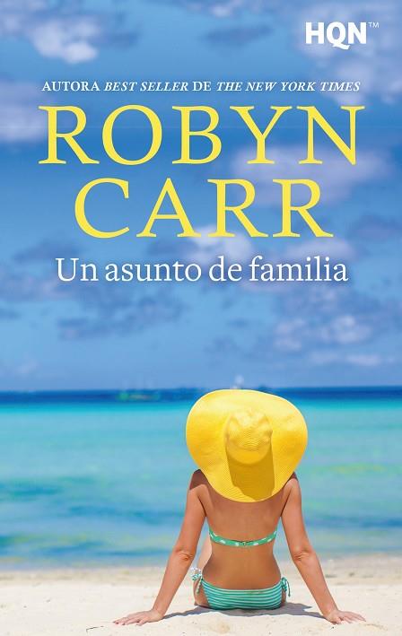 UN ASUNTO DE FAMILIA | 9788410628878 | CARR, ROBYN | Llibres Parcir | Librería Parcir | Librería online de Manresa | Comprar libros en catalán y castellano online