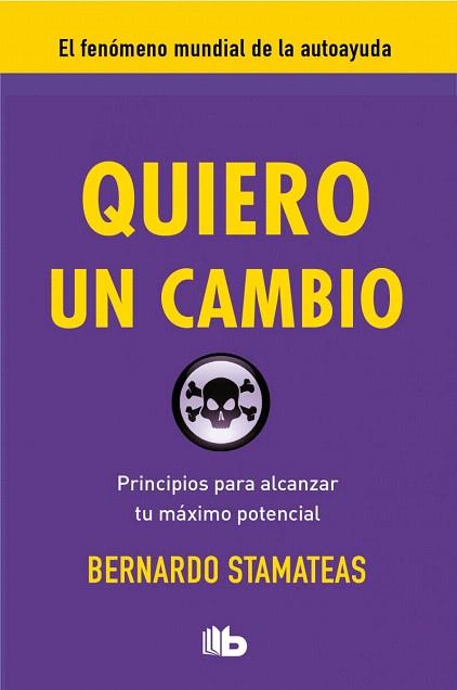 QUIERO UN CAMBIO | 9788490700174 | STAMATEAS, BERNARDO | Llibres Parcir | Llibreria Parcir | Llibreria online de Manresa | Comprar llibres en català i castellà online