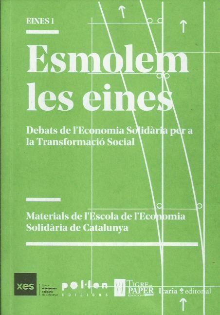ESMOLEM LES EINES | 9788416828159 | Llibres Parcir | Librería Parcir | Librería online de Manresa | Comprar libros en catalán y castellano online