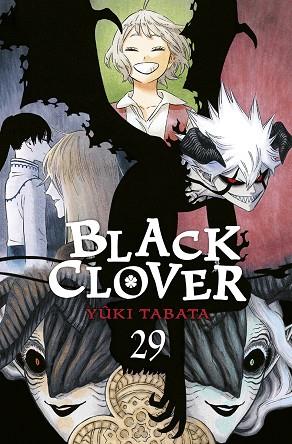 BLACK CLOVER 29 | 9788467957297 | TABATA, YUKI | Llibres Parcir | Librería Parcir | Librería online de Manresa | Comprar libros en catalán y castellano online