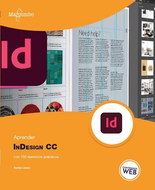 APRENDER INDESIGN CC CON 100 EJERCICIOS PRÁCTICOS | 9788426735089 | LLENA HURTADO, SONIA | Llibres Parcir | Librería Parcir | Librería online de Manresa | Comprar libros en catalán y castellano online