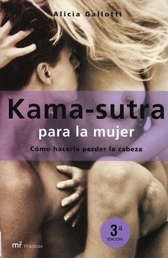 KAMA-SUTRA PARA LA MUJER | 9788427027084 | ALICIA GALLOTTI | Llibres Parcir | Librería Parcir | Librería online de Manresa | Comprar libros en catalán y castellano online