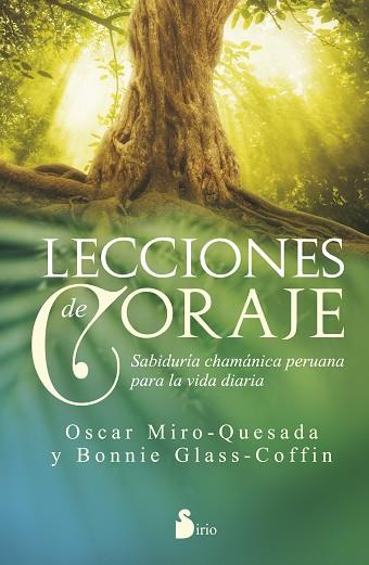 LECCIONES DE CORAJE | 9788416233991 | MIRO-GLASS, OSCAR-BONNIE | Llibres Parcir | Librería Parcir | Librería online de Manresa | Comprar libros en catalán y castellano online