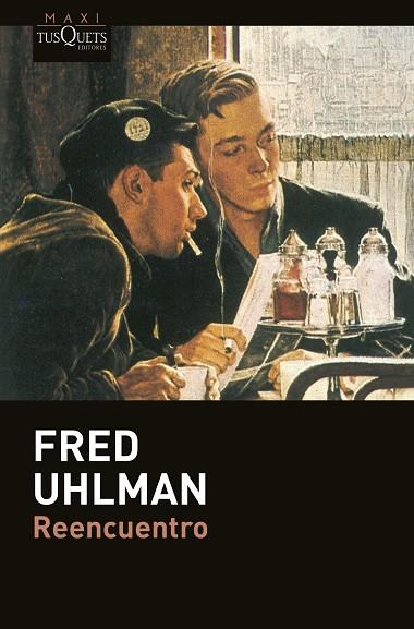 REENCUENTRO | 9788411071130 | UHLMAN, FRED | Llibres Parcir | Librería Parcir | Librería online de Manresa | Comprar libros en catalán y castellano online