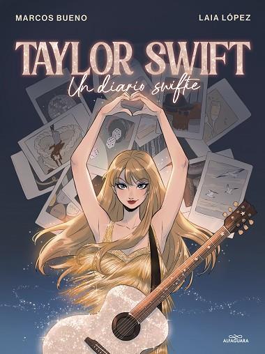 TAYLOR SWIFT | 9788419688422 | BUENO, MARCOS/LÓPEZ, LAIA | Llibres Parcir | Librería Parcir | Librería online de Manresa | Comprar libros en catalán y castellano online