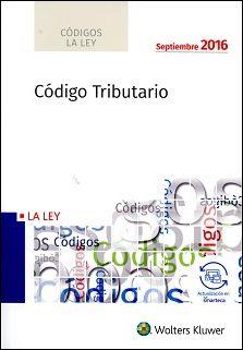 CODIGO TRIBUTARIO 2016 EDICIÓN SEPTIEMBRE 2016 | 9788490205501 | REDACCIÓN LA LEY | Llibres Parcir | Llibreria Parcir | Llibreria online de Manresa | Comprar llibres en català i castellà online