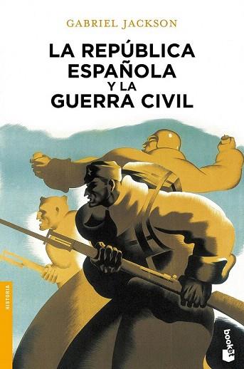 La República española y la guerra civil | 9788408055006 | Gabriel Jackson | Llibres Parcir | Librería Parcir | Librería online de Manresa | Comprar libros en catalán y castellano online