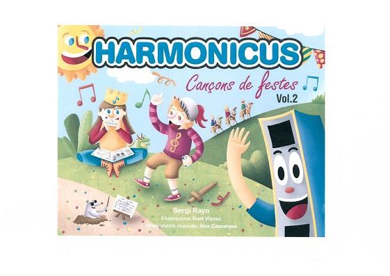 HARMONICUS | 9788493842567 | RAYA VILà, SERGI | Llibres Parcir | Llibreria Parcir | Llibreria online de Manresa | Comprar llibres en català i castellà online