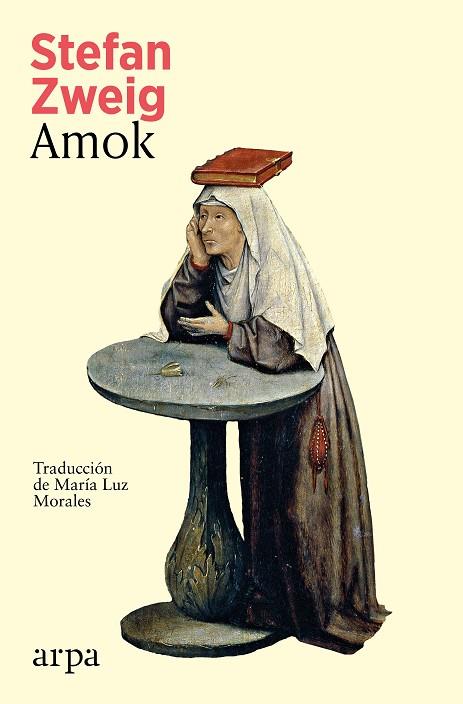 AMOK | 9791387833510 | ZWEIG, STEFAN | Llibres Parcir | Llibreria Parcir | Llibreria online de Manresa | Comprar llibres en català i castellà online