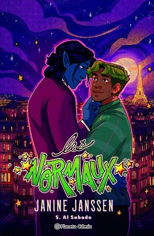 LES NORMAUX Nº 01 | 9788411619271 | JANSSEN Y S. AL SABADO, JANINE | Llibres Parcir | Llibreria Parcir | Llibreria online de Manresa | Comprar llibres en català i castellà online