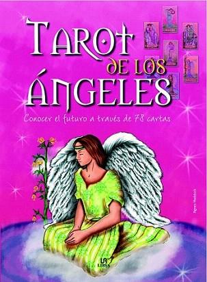 TAROT DE LOS ANGELES conocer futuro a traves cartas | 9788466216104 | Llibres Parcir | Librería Parcir | Librería online de Manresa | Comprar libros en catalán y castellano online