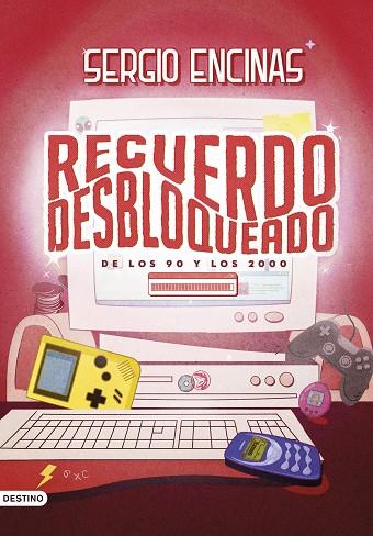 RECUERDO DESBLOQUEADO | 9788423366446 | ENCINAS, SERGIO | Llibres Parcir | Librería Parcir | Librería online de Manresa | Comprar libros en catalán y castellano online