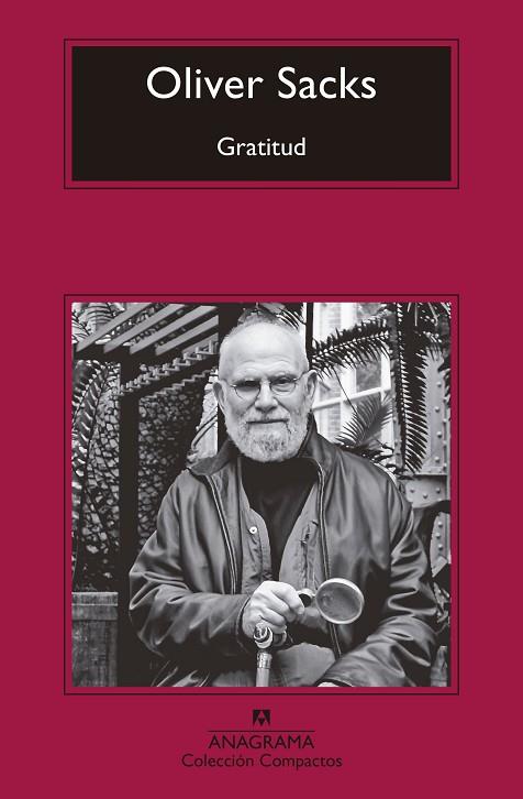 GRATITUD | 9788433929150 | SACKS, OLIVER | Llibres Parcir | Llibreria Parcir | Llibreria online de Manresa | Comprar llibres en català i castellà online