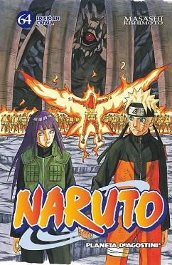 NARUTO CATALÀ Nº 64 | 9788415866886 | MASASHI KISHIMOTO | Llibres Parcir | Llibreria Parcir | Llibreria online de Manresa | Comprar llibres en català i castellà online
