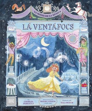LA MÀGIA DE LA MÚSICA - VENTAFOCS | 9780241834930 | PERRAULT, CHARLES | Llibres Parcir | Llibreria Parcir | Llibreria online de Manresa | Comprar llibres en català i castellà online