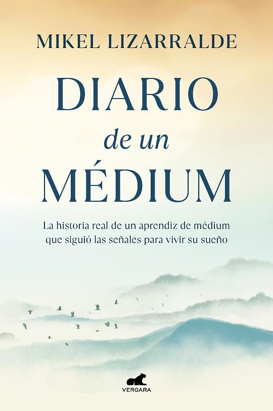 DIARIO DE UN MÉDIUM | 9788418620591 | LIZARRALDE, MIKEL | Llibres Parcir | Llibreria Parcir | Llibreria online de Manresa | Comprar llibres en català i castellà online