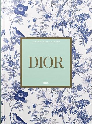 DIOR | 9788410989689 | VARIOS AUTORES | Llibres Parcir | Llibreria Parcir | Llibreria online de Manresa | Comprar llibres en català i castellà online