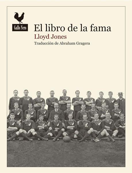EL LIBRO DE LA FAMA | 9788416529346 | JONES, LLOYD / GRAGERA LÓPEZ, ABRAHAM | Llibres Parcir | Llibreria Parcir | Llibreria online de Manresa | Comprar llibres en català i castellà online