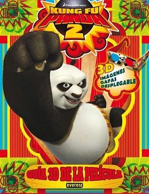 KUNG FU PANDA 2 guia pelicula 3D con gafas | 9788444166742 | Llibres Parcir | Llibreria Parcir | Llibreria online de Manresa | Comprar llibres en català i castellà online