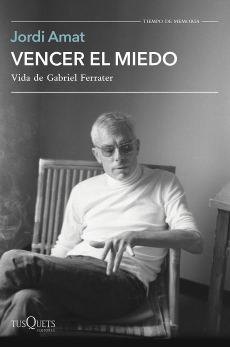 VENCER EL MIEDO | 9788411070997 | AMAT, JORDI | Llibres Parcir | Llibreria Parcir | Llibreria online de Manresa | Comprar llibres en català i castellà online