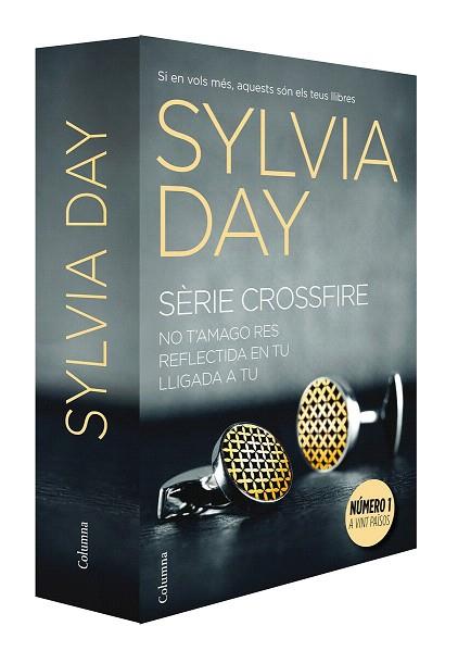 PACK SYLVIA DAY | 9788466418287 | SYLVIA DAY | Llibres Parcir | Llibreria Parcir | Llibreria online de Manresa | Comprar llibres en català i castellà online