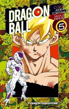 DRAGON BALL. SAGA FREEZER Nº 5 | 9788416090006 | AKIRA TORIYAMA | Llibres Parcir | Librería Parcir | Librería online de Manresa | Comprar libros en catalán y castellano online