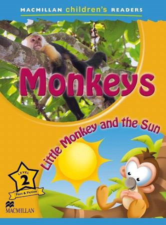 MCHR 2 MONKEYS | 9780230443679 | ORMEROD, M. | Llibres Parcir | Librería Parcir | Librería online de Manresa | Comprar libros en catalán y castellano online