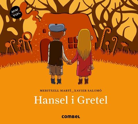 HANSEL I GRETEL PERSONATGES BRUIXES | 9788491011309 | MARTÍ, MERITXELL | Llibres Parcir | Llibreria Parcir | Llibreria online de Manresa | Comprar llibres en català i castellà online