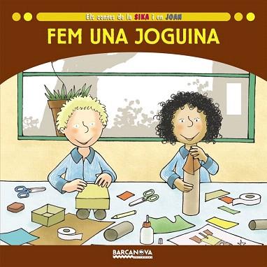 FEM UNA JOGUINA | 9788448924683 | BALDÓ, ESTEL/GIL, ROSA/SOLIVA, MARIA | Llibres Parcir | Librería Parcir | Librería online de Manresa | Comprar libros en catalán y castellano online