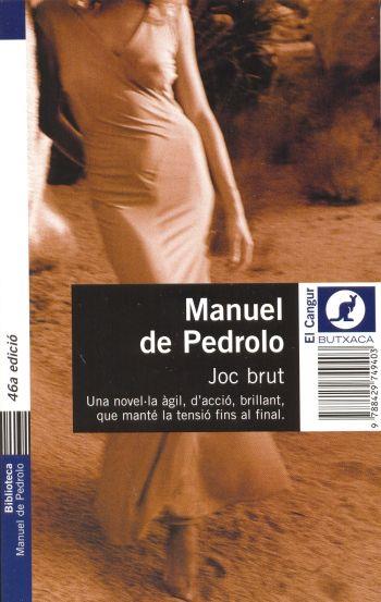 JOC BRUT COL,CANGUR BUTXACA | 9788429749403 | MANUEL DE PEDROLO | Llibres Parcir | Librería Parcir | Librería online de Manresa | Comprar libros en catalán y castellano online