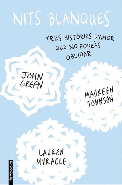 NITS BLANQUES | 9788416297436 | JOHN GREEN - MAUREEN JOHNSON - LAUREN MYRACLE | Llibres Parcir | Llibreria Parcir | Llibreria online de Manresa | Comprar llibres en català i castellà online