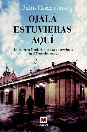 OJALÁ ESTUVIERAS AQUÍ | 9788416690442 | CANO, JULIO CÉSAR | Llibres Parcir | Librería Parcir | Librería online de Manresa | Comprar libros en catalán y castellano online