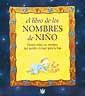 LIBRO DE LOS NOMBRES DE NIÐO | 9788479015244 | Llibres Parcir | Llibreria Parcir | Llibreria online de Manresa | Comprar llibres en català i castellà online