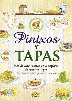 PINTXOS Y TAPAS | 9788415401209 | TODOLIBRO, EQUIPO | Llibres Parcir | Librería Parcir | Librería online de Manresa | Comprar libros en catalán y castellano online