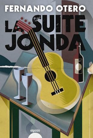 LA SUITE JONDA | 9788491893141 | OTERO, FERNANDO | Llibres Parcir | Llibreria Parcir | Llibreria online de Manresa | Comprar llibres en català i castellà online