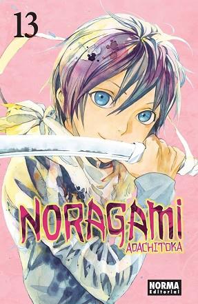 NORAGAMI 13 | 9788467929188 | ADACHITOKA | Llibres Parcir | Librería Parcir | Librería online de Manresa | Comprar libros en catalán y castellano online
