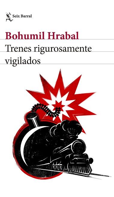 TRENES RIGUROSAMENTE VIGILADOS | 9788432229794 | HRABAL, BOHUMIL | Llibres Parcir | Librería Parcir | Librería online de Manresa | Comprar libros en catalán y castellano online