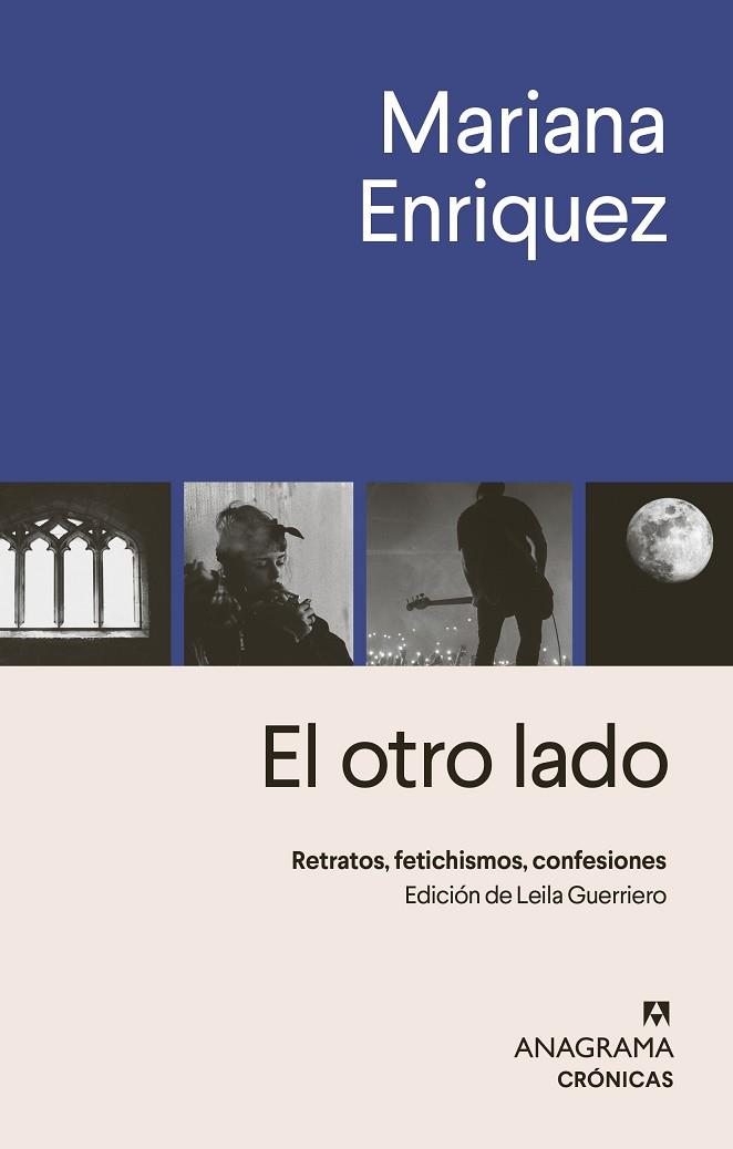 EL OTRO LADO | 9788433926302 | ENRIQUEZ, MARIANA | Llibres Parcir | Librería Parcir | Librería online de Manresa | Comprar libros en catalán y castellano online