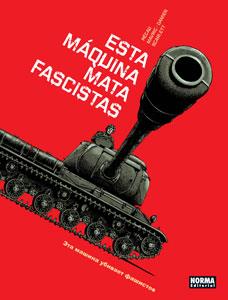 ESTA MÁQUINA MATA FASCISTAS | 9788467927399 | PECAU;MAVRIC;DAMIEN;SCARLET | Llibres Parcir | Librería Parcir | Librería online de Manresa | Comprar libros en catalán y castellano online