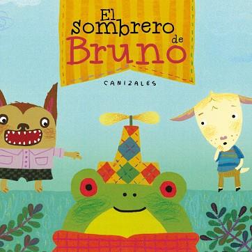 EL SOMBRERO DE BRUNO | 9788448847098 | CANIZALES | Llibres Parcir | Llibreria Parcir | Llibreria online de Manresa | Comprar llibres en català i castellà online