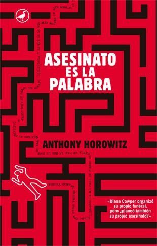 ASESINATO ES LA PALABRA | 9788416673766 | , ANTHONY HOROWITZ | Llibres Parcir | Llibreria Parcir | Llibreria online de Manresa | Comprar llibres en català i castellà online