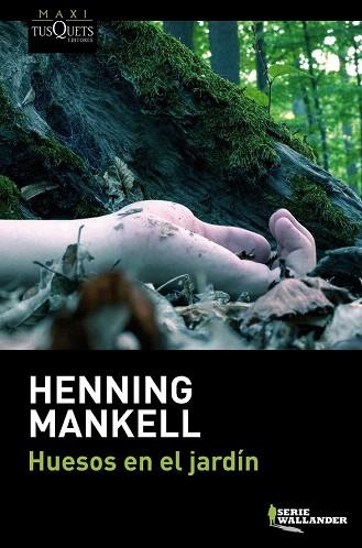 HUESOS EN EL JARDÍN | 9788483839249 | HENNING MANKELL | Llibres Parcir | Librería Parcir | Librería online de Manresa | Comprar libros en catalán y castellano online